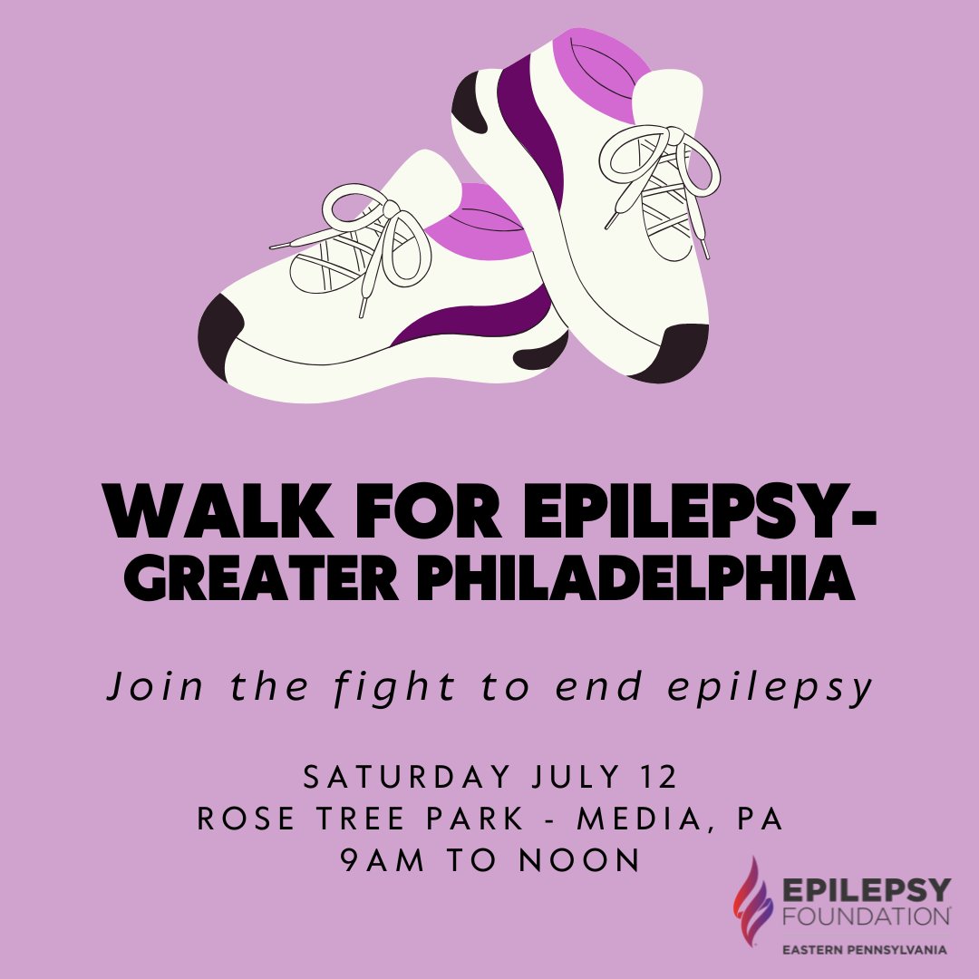 Epilepsy Foundation Eastern Pennsylvania tweet media