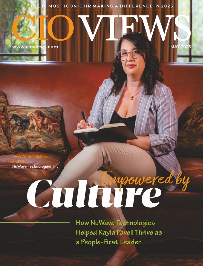 CIO Views Magazine tweet media