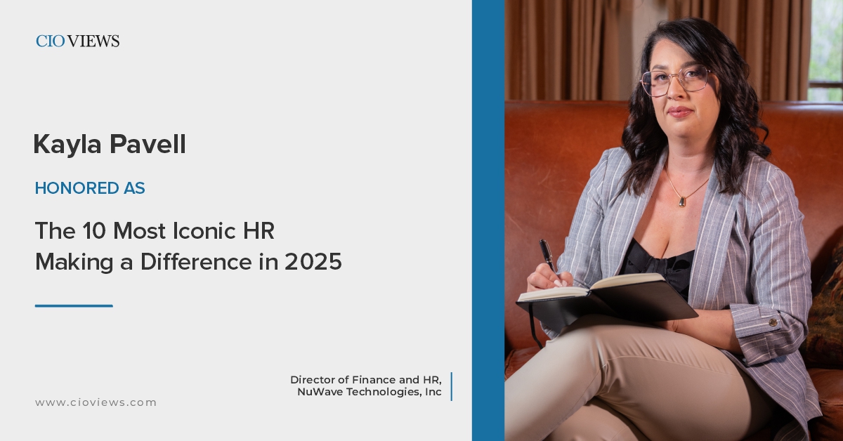 CIO Views Magazine tweet media