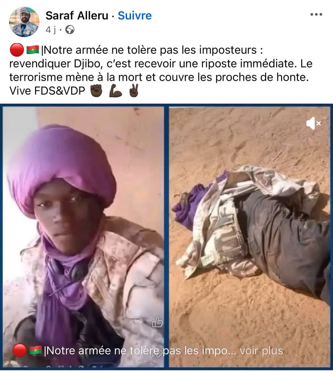 DôgôfariLo 🇧🇫😎🇲🇱 tweet media