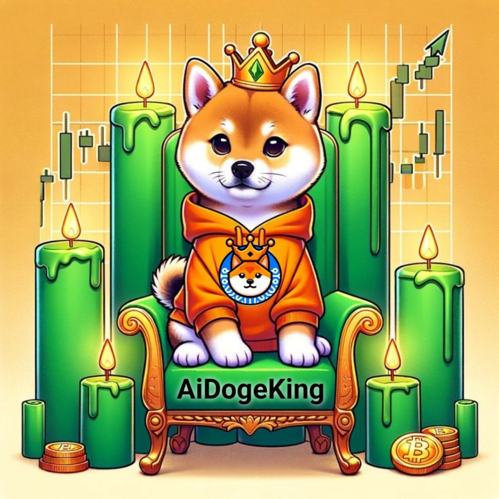 Hey AiDogseKing 👑 Tg Mini Game

🏠Telegram is our home. This is where we build, communicate, and find our community. 
We love this place, just as it is.

💡 We stand with privacy and truth. We stand with Pavel and Telegram, in both good times and hard times.

#AiDogeKing