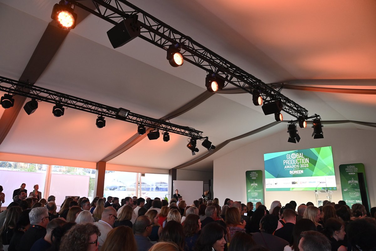 creativebcs's tweet photo. We’re thrilled to share that the BC Film Commission at Creative BC has been named Film Commission of the Year at the 2025 Global Production Awards during the Cannes Film Festival!
#Cannes2025 #GlobalProductionAwards #BCFilmCommission #WatchBC #FilminBC https://t.co/orMxw7pF7W