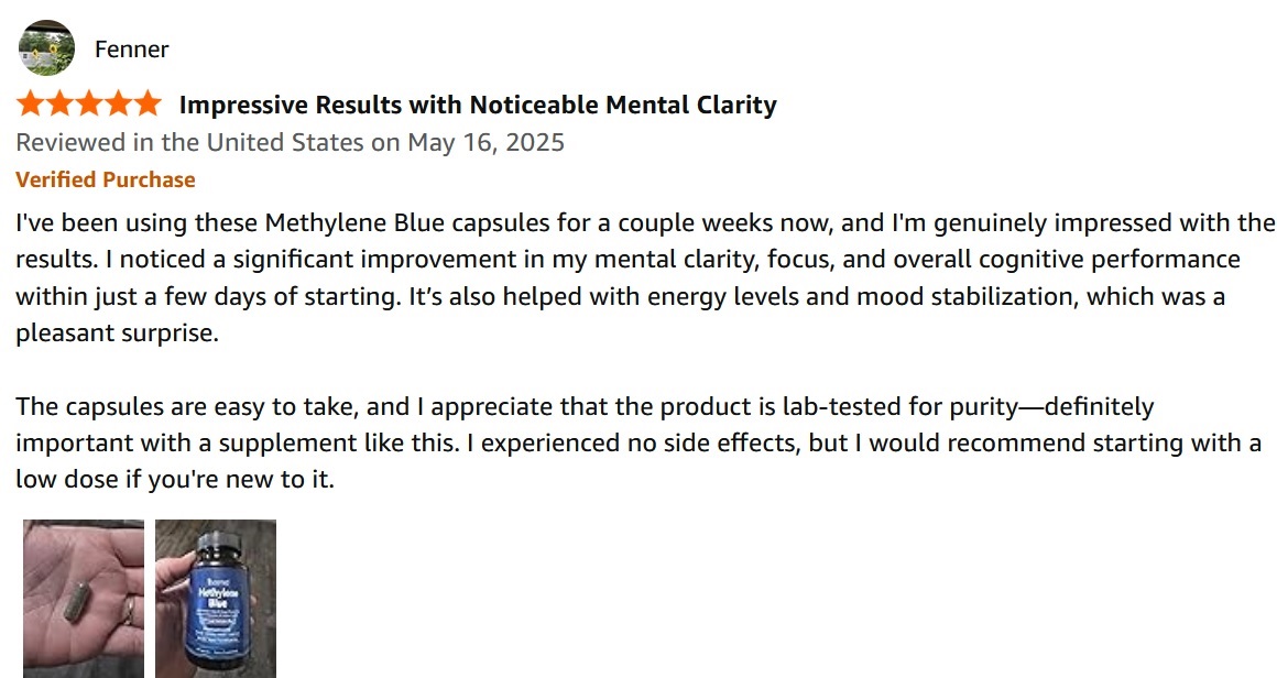 How can you have been taking them for "A couple of weeks" when you just ordered them? There are far too many fake reviews on <a href="/amazon/">Amazon</a> and Amazon refuses to take them down. Please make a report to the FTC if Amazon refuses to take down their fake reviews.