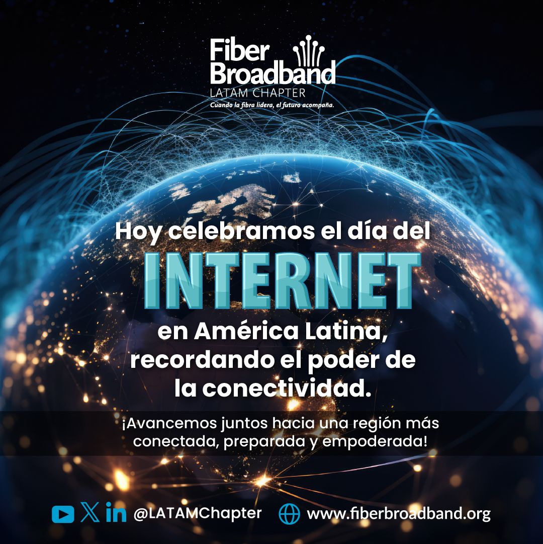 Fiber Broadband Assn LatamChapter tweet media