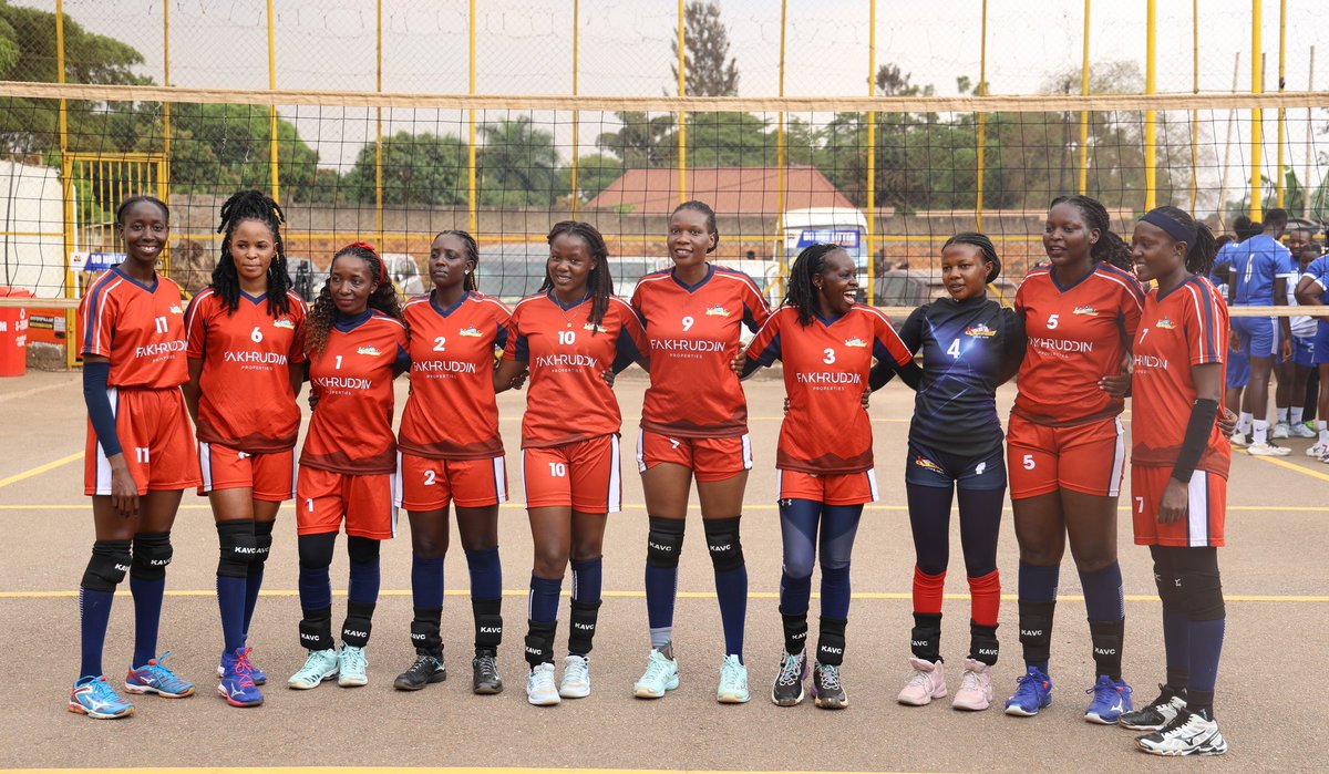 Gratitude is a must...Ended the season, wasn't easy at all...see y'all next season 
Bigger and stronger 💪 <a href="/KAVCUGANDA/">KAVC</a> here to stay💯