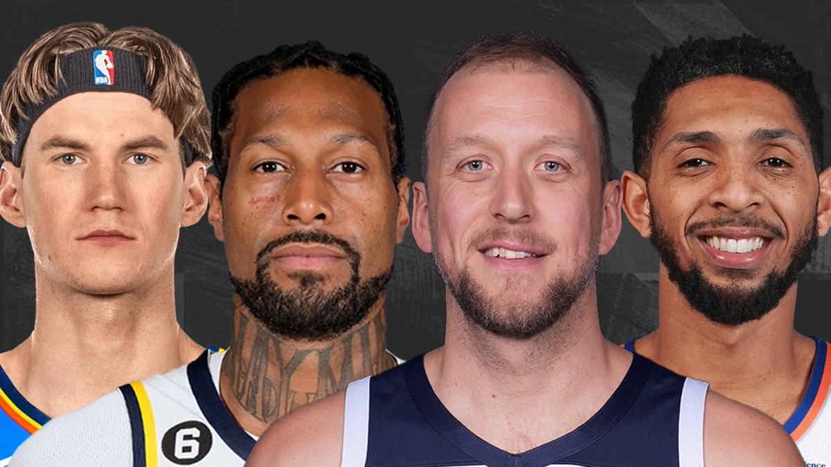 One of these guys is winning their first ring 🤯