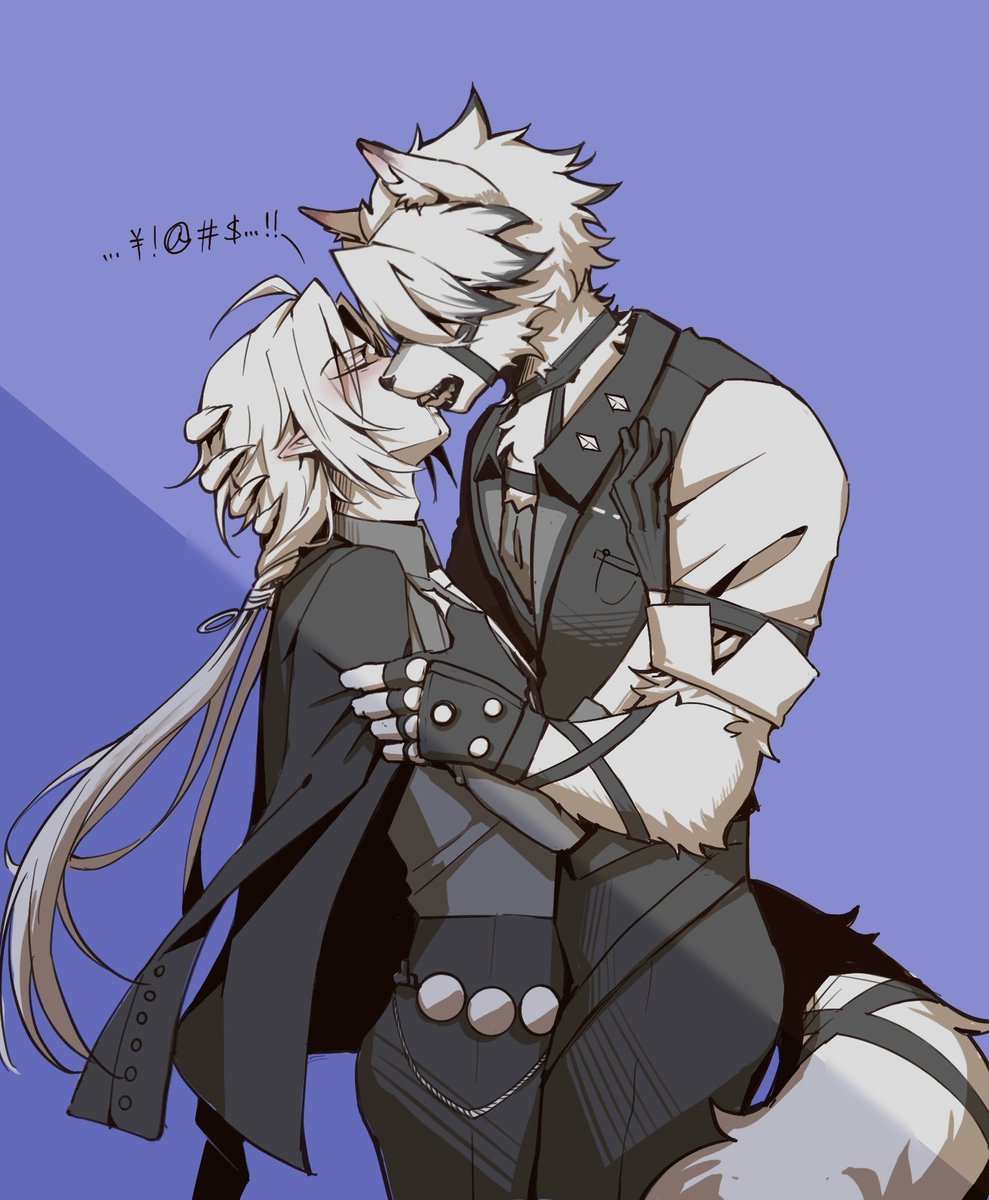 #lycahugo #zzzzero #狼血 #絕區零