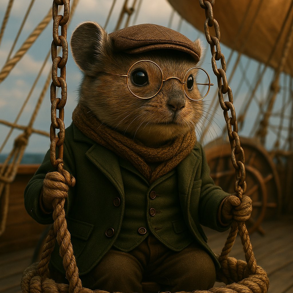 ana_art004's tweet photo. π Join #PikaProject! NFT collection LIVE to save Ili Pika. Mint now for perks & VIP! πΏ #SaveThePika #NFTsForWildlife https://t.co/tN3s8JsmLK