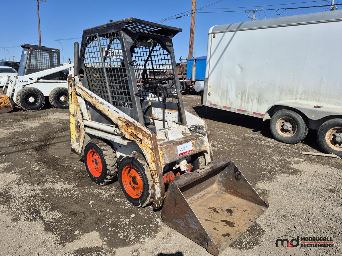 Check out a month's worth of equipment, vehicles, tools &amp; more in our Saskatoon Monthly Ag. &amp; Industrial Auction closing May 27. For more auction details, click the link below and visit our website:

mcdougallauction.com/auction-event.…