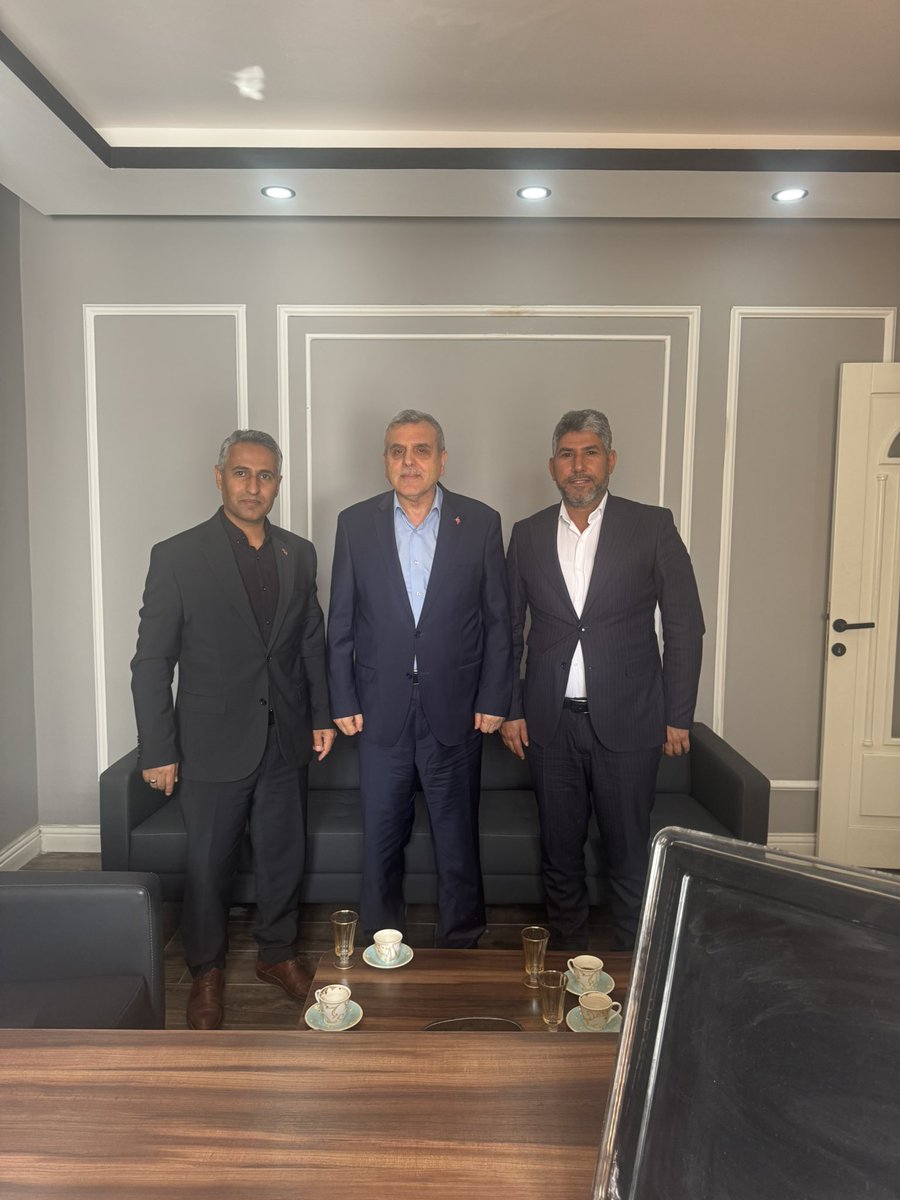 Bir önceki Dönem Büyükşehir Belediye Başkanımız Değerli Büyüğümüz Sn Zeynel Abidin Beyazgül ü Ziyaret Ettik İlgisi Ve misafirperliği İçin Yürekten Teşekkür ederim.
<a href="/zabeyazgul/">Zeynel Abidin BEYAZGÜL</a>