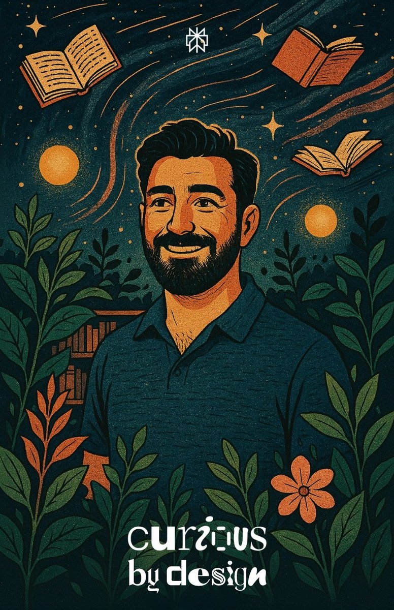 KTDS_Official's tweet photo. I perplexified myself and I like the style! @perplexity_ai #curiousbydesign https://t.co/Q8VTmkwfrd