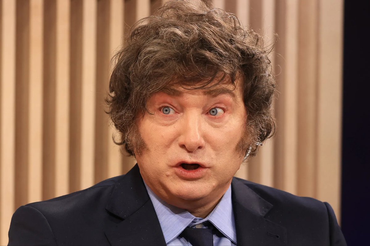 🚨 BREAKING : "Milei chiude l'unità argentina che indagava sullo scandalo delle criptovalute"
