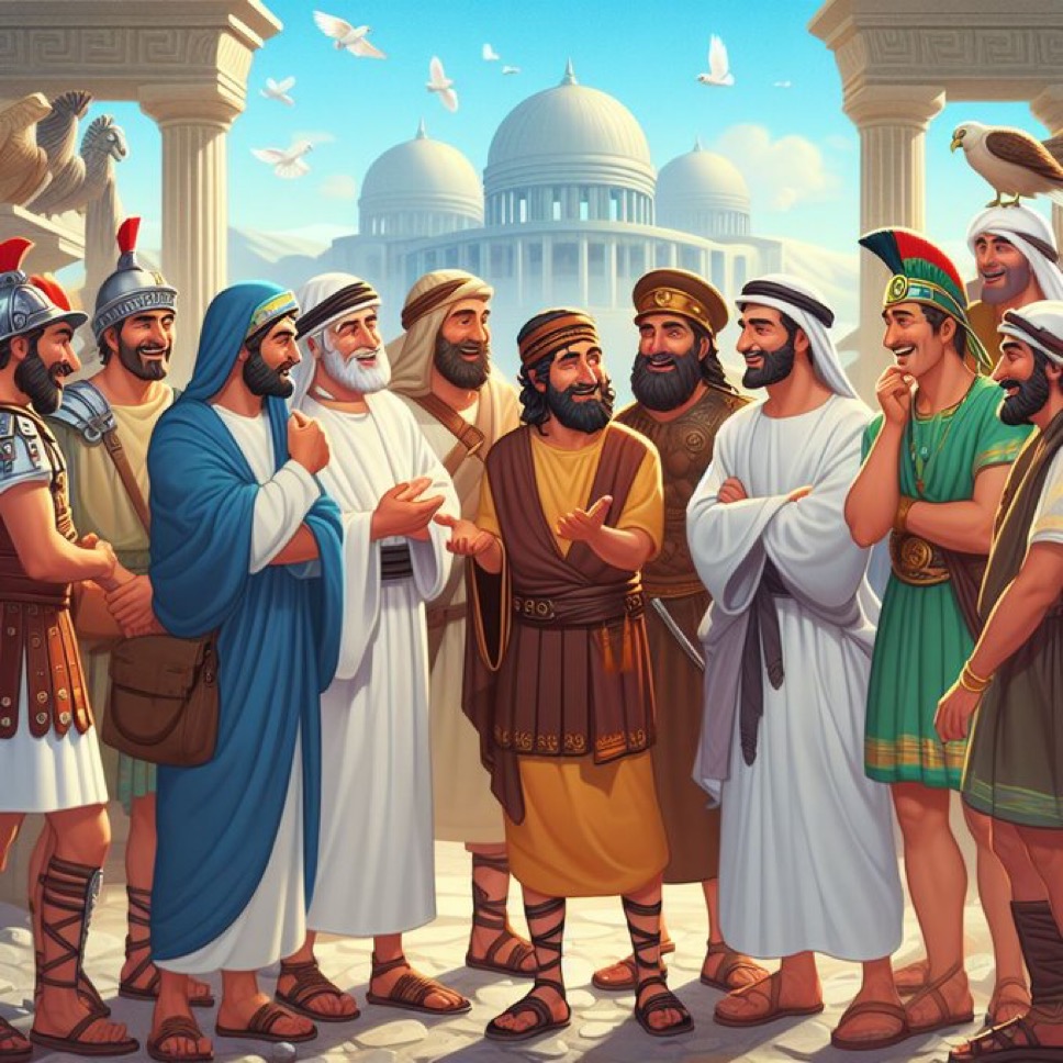 Los antiguos vivían una vida tranquila.

Ahora el 90% de las personas viven estresadas.

10 proverbios que los antiguos usaban para vivir una vida en paz y armonía: