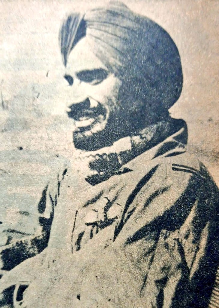 IndiaHistorypic's tweet image. Nirmaljit Singh Sekhon 

He Is The Only IAF Pilot to Have Been Awarded Param Vir Chakra
