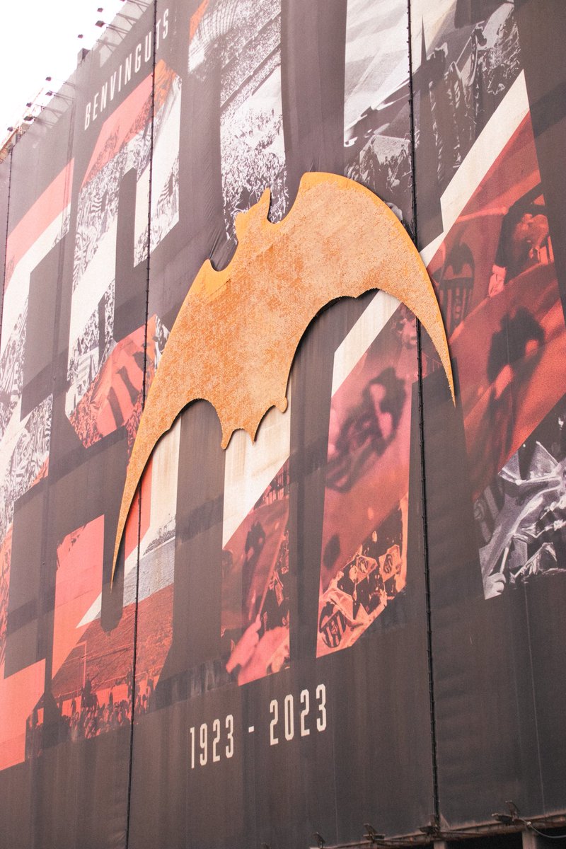 ¿Viaje a Valencia? Mestalla.