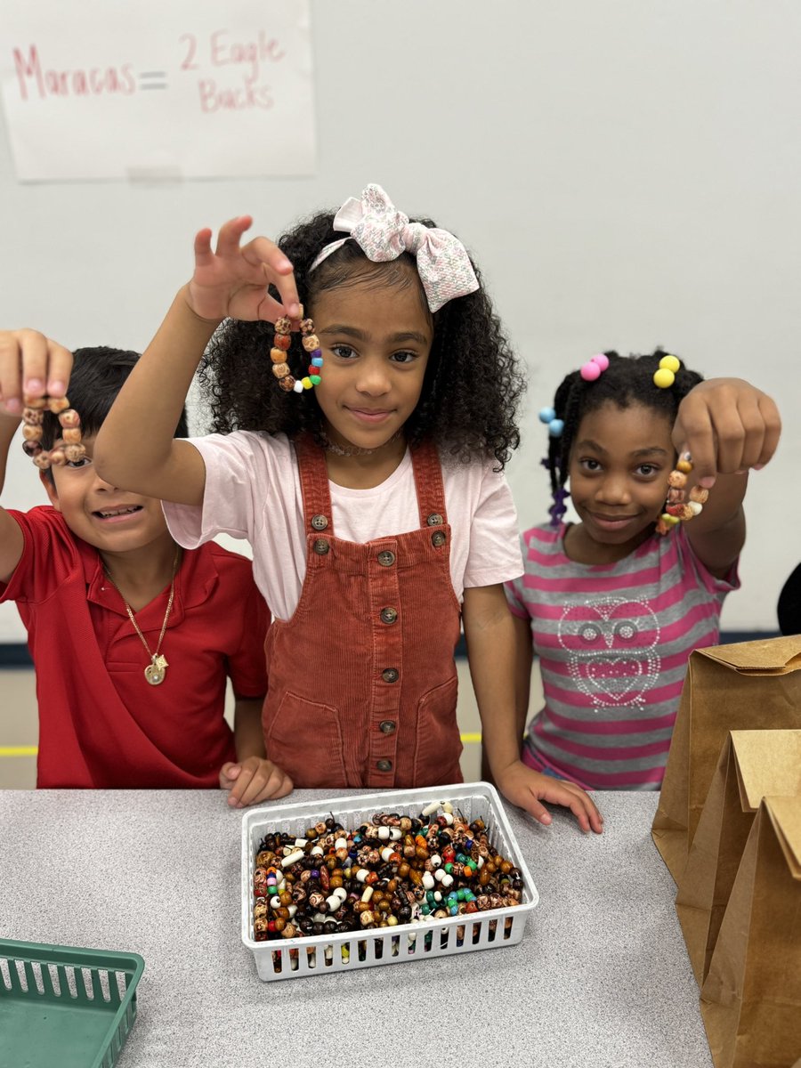 The Market is open! Market Day for Multicultural Appreciation <a href="/OutleyE/">Outley Elementary</a>