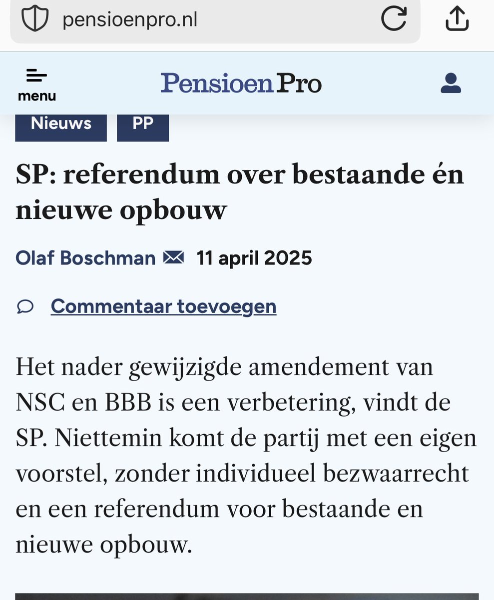 Hans van Meerten tweet media