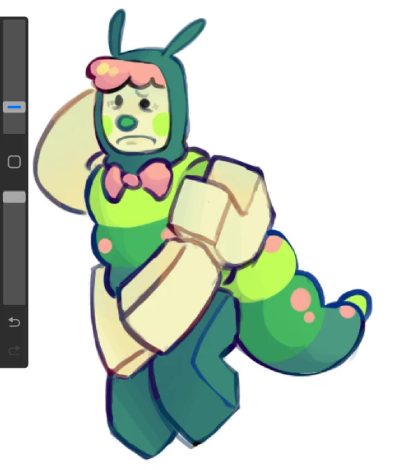 weird bug #regretevator