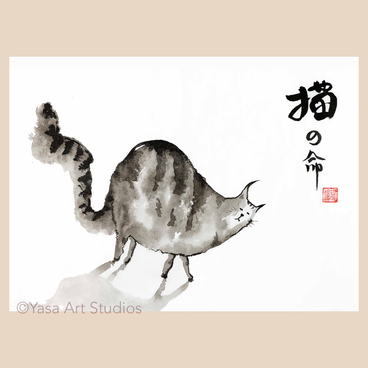 DoomandGloom10's tweet photo. A small collection of signed prints is added to my shop: #catpring #hareprint #bambooprint #sumiart #signedposter #canadianartist #originalart #artprint
https://t.co/bUSaq0emV1 https://t.co/13akkoOwJa