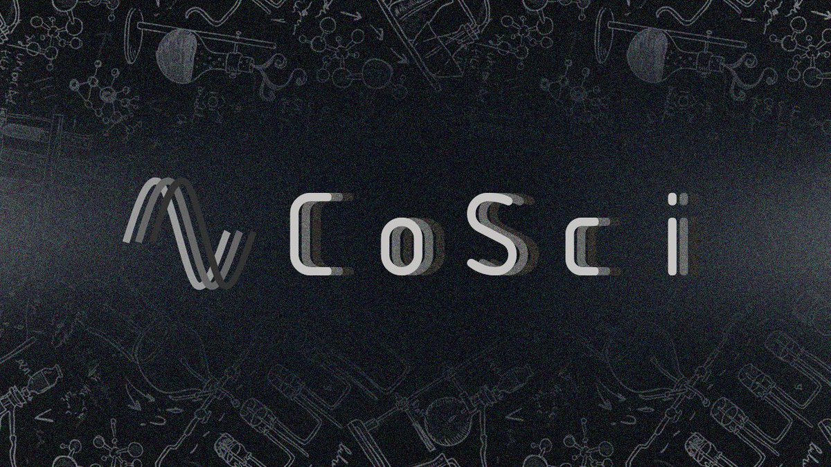 What if science could move faster, smarter, and together with the world? 🧪🌍

CoSci is building the next-gen scientific infrastructure that connecting researchers, sharing knowledge, and challenging outdated systems to unlock true discovery.

A new era of science begins here.