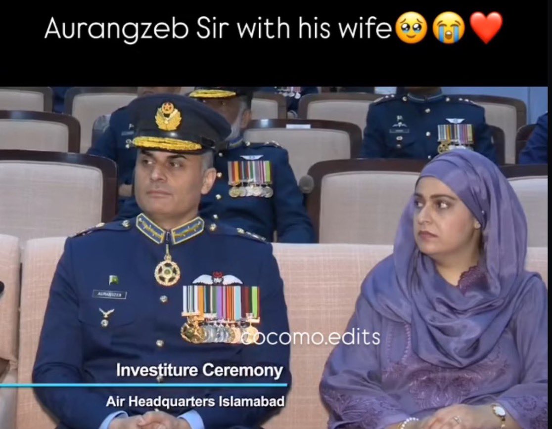 His wife is angry for all the right reasons 😁