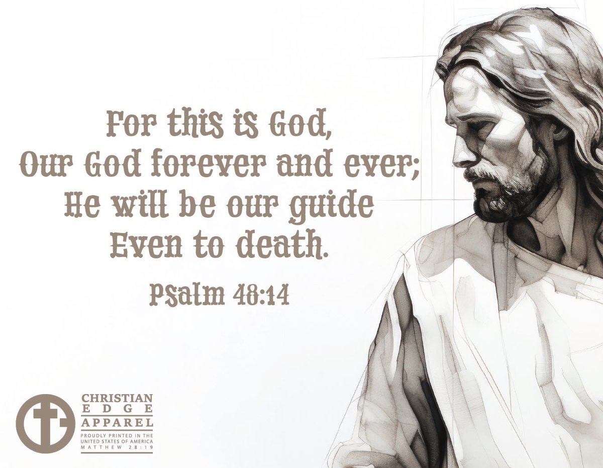 ChristianEdge's tweet photo. It’s comforting to know you don’t have to face things alone.
.
.
#CEApparel
#ChristianEducation
#CEAVersus
#TheBible
#Jesus
#JesusChrist
#ThePromisesOfGod
#BibleStudy https://t.co/ZGnibnCkUi