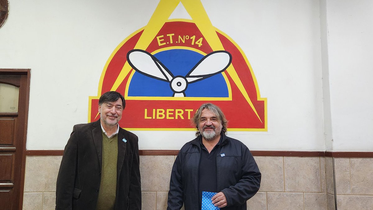 Jorge Calzoni tweet media