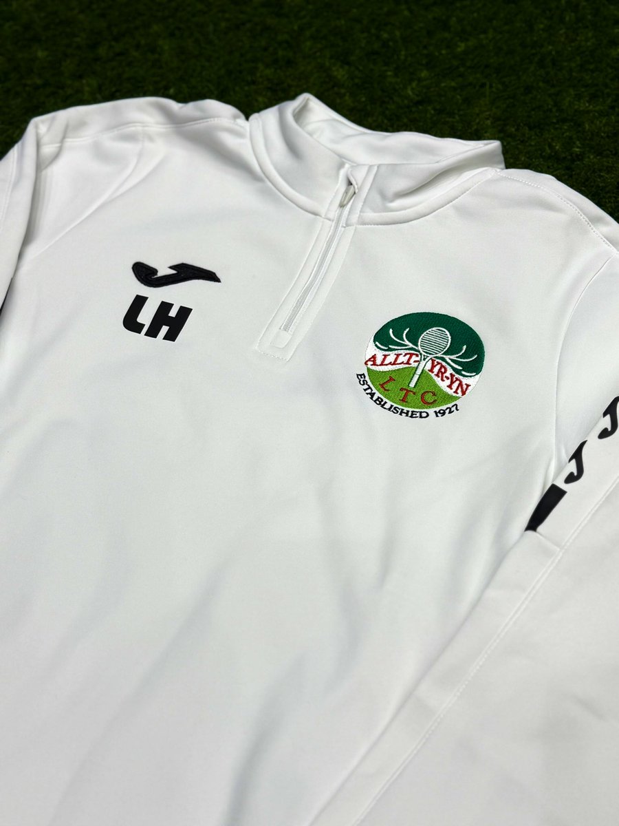 TEAMWEARUK's tweet photo. @JomaSport #tennis 🎾 tour kit for @AlltYrYnLTC1 https://t.co/0jpBanqQUi
