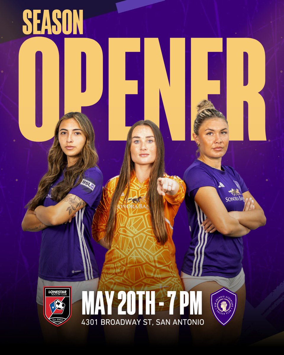 San Antonio Athenians SC tweet media