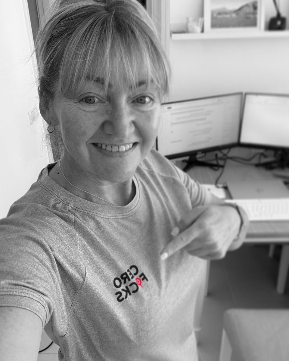 Be more like Jayne. Give Cero Fucks. You’re way more productive when you focus on what you really care about. The rest can get fucked. 😇 #CeroFucks #motivationalquotes #positivity #mindset #mentalhealth 

cerofucks.com