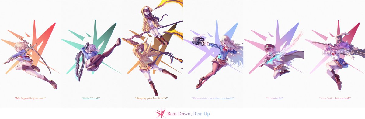 31-A
#hvbnFA
#ヘブバン 
#ヘブバンファンアート