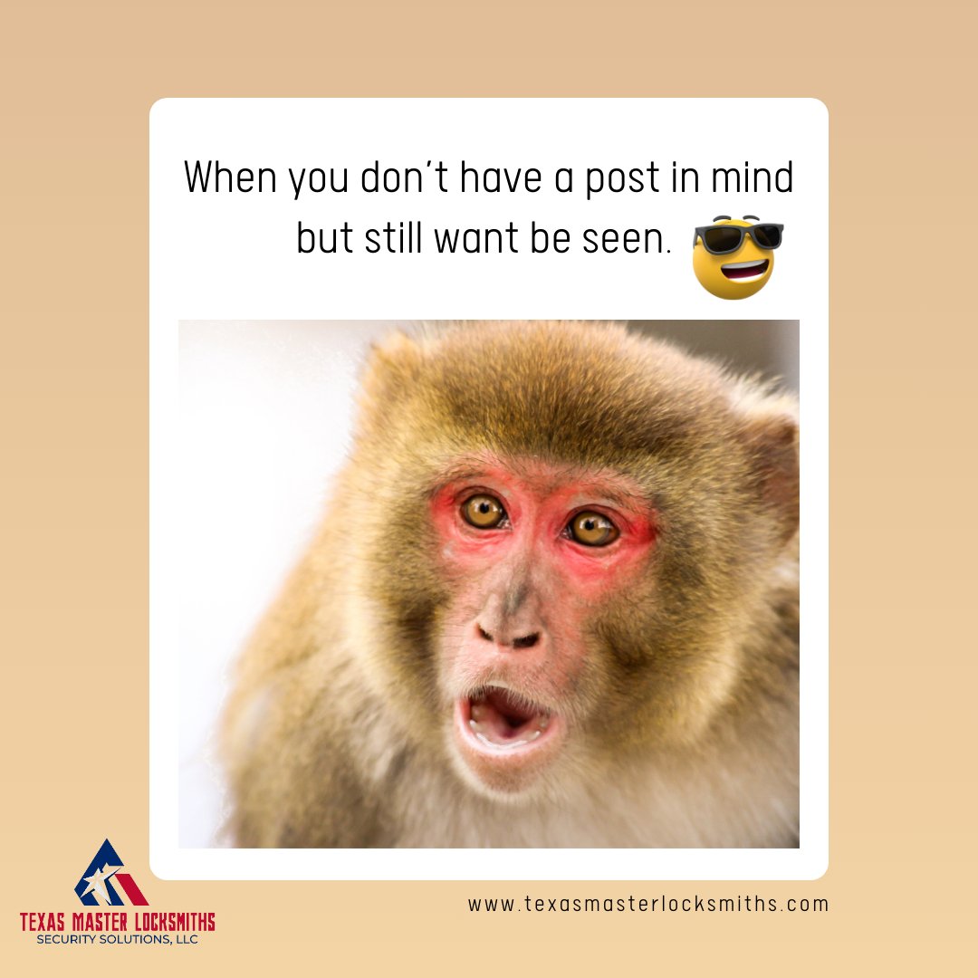 Texas Master Locksmiths and Security Solutions LLC tweet media