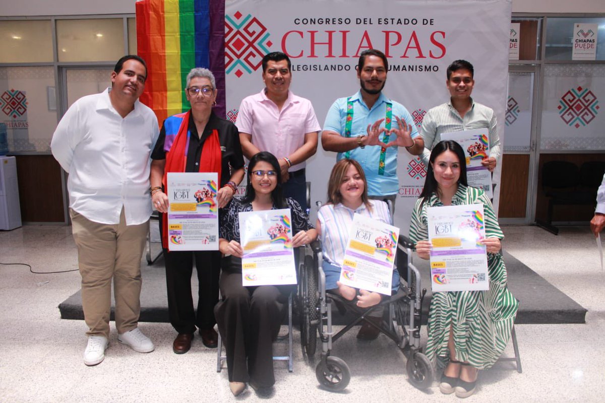 Instituto de la Juventud del Estado de Chiapas tweet media