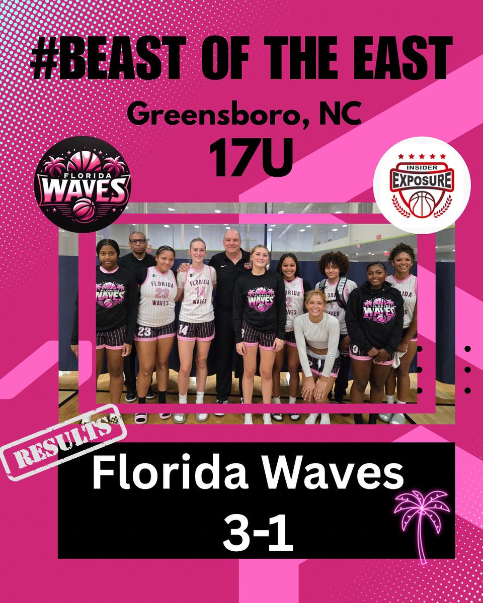 #recap <a href="/InsiderExposure/">InsiderExposure</a> <a href="/floridawavesbb/">Florida Waves Basketball</a> #wbb #17u #beastoftheeast