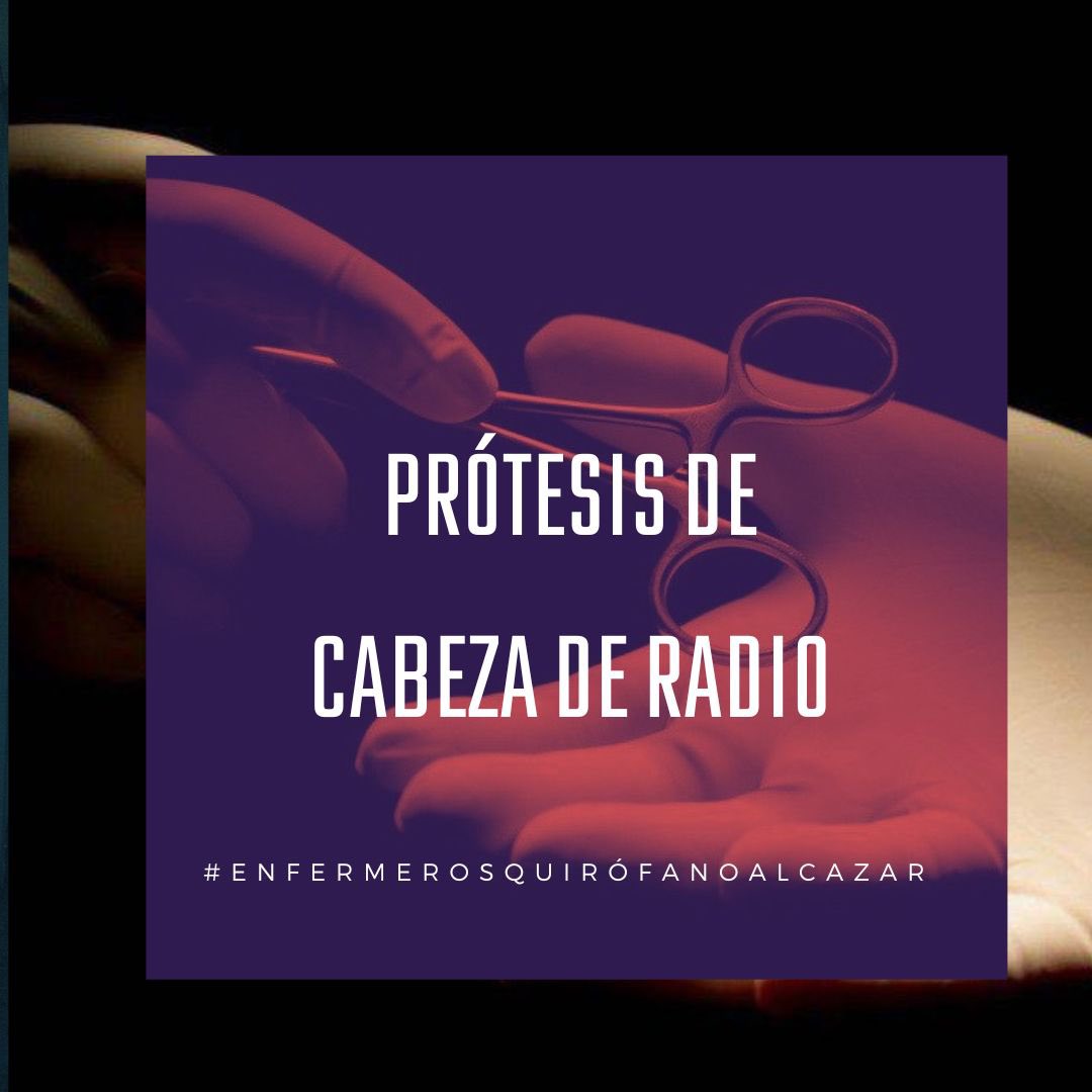 Enfermeros Quirófano Alcázar tweet media