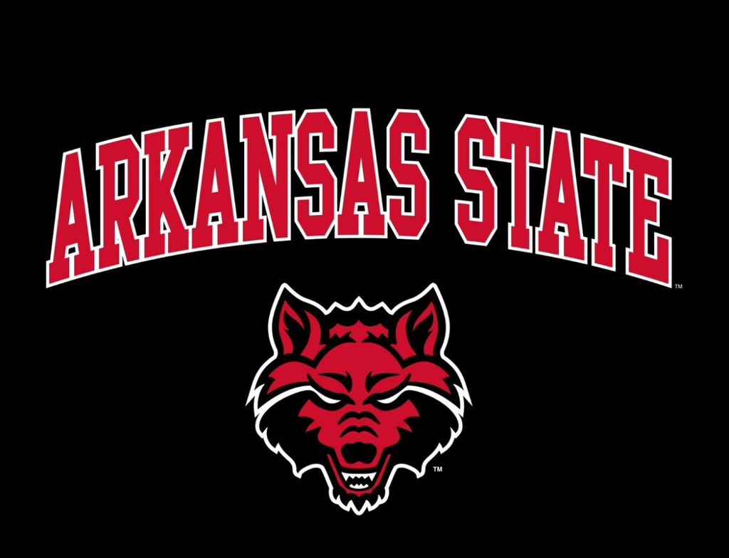 KabranPaul7's tweet image. Blessed to say I have received an offer from @AStateFBโค๏ธ๐ค๐ค
#AGTG๐๐ฝ
@Coach_Kwam @CoachMcCrayLHS @MrEliDubble @action2348 @Linc_TrojansFB @Rivals @247Sports @On3sports