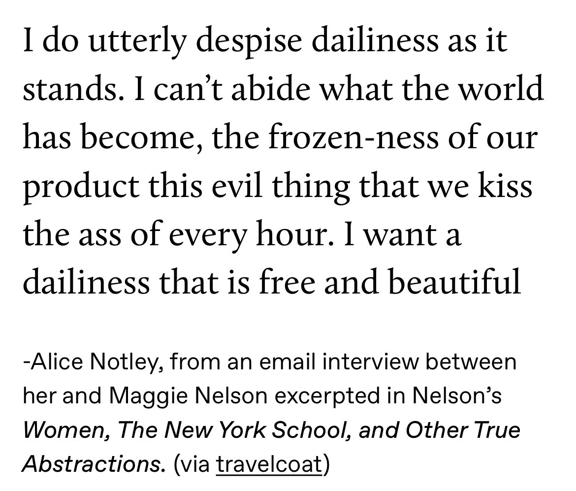 dadooflow's tweet photo. RIP Alice Notley https://t.co/Tqk7vr3a4B