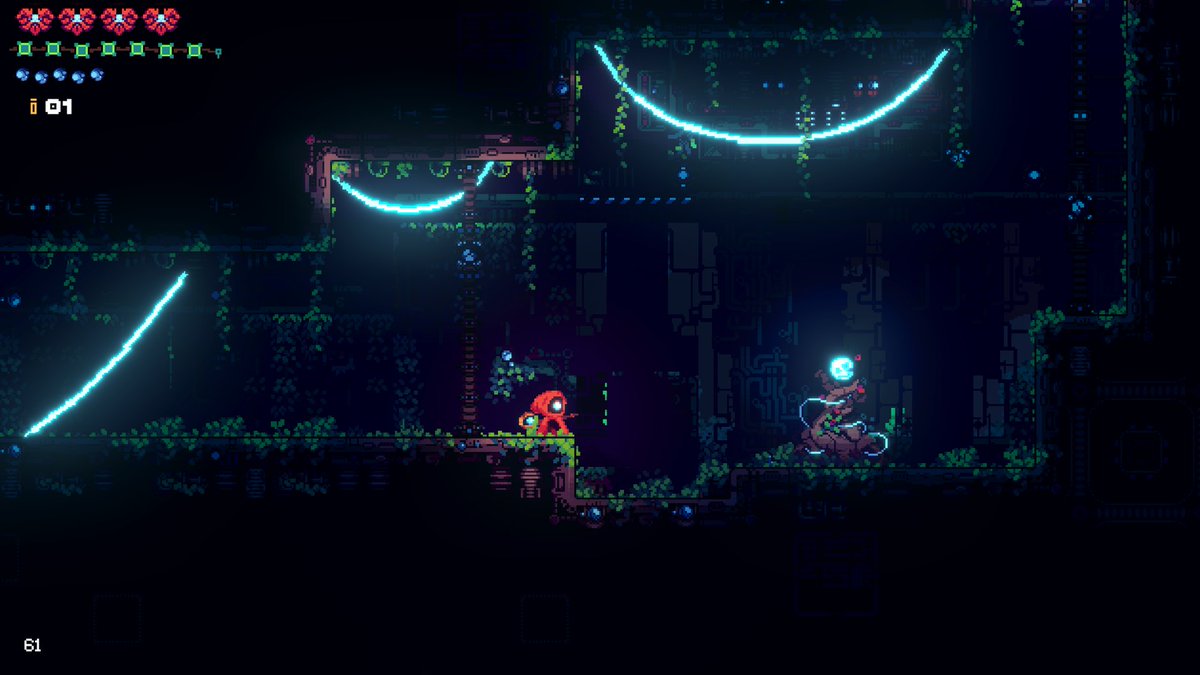 Garden of Aiden - Wishlist now on steam! tweet media