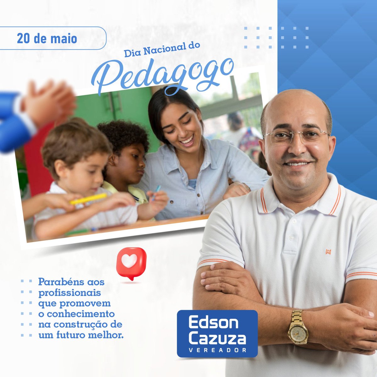 Edson Cazuza tweet media