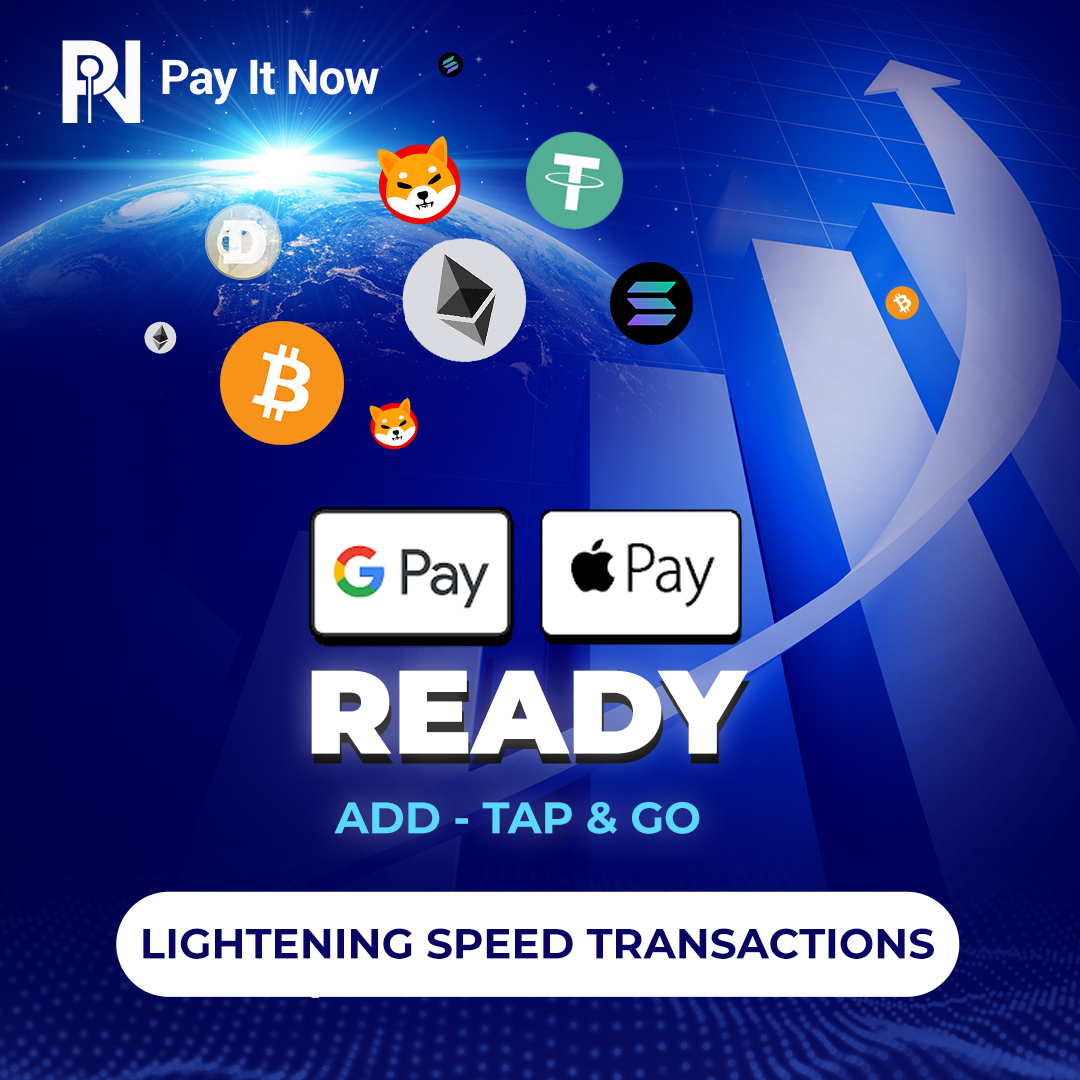 Pay It Now (PIN) tweet media