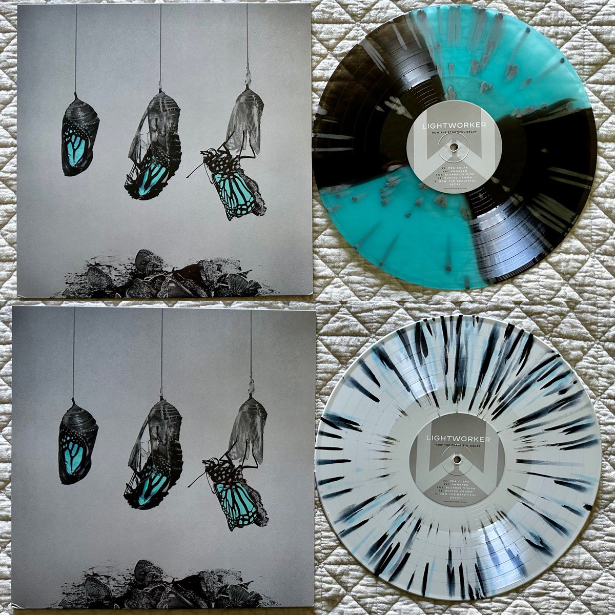 Lightworker tweet media