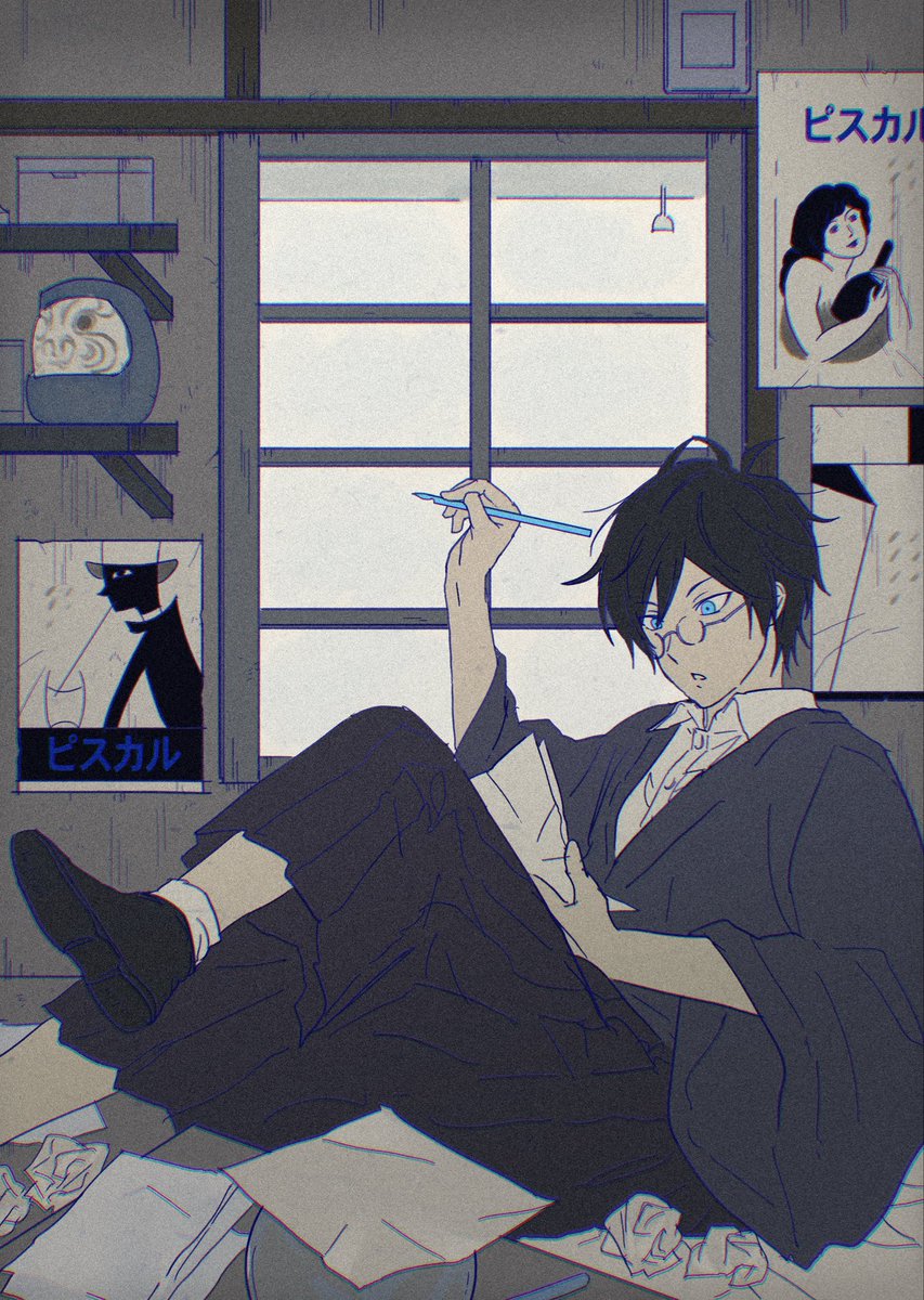 サダメ 24号 (@_sa_da_me) on Twitter photo 