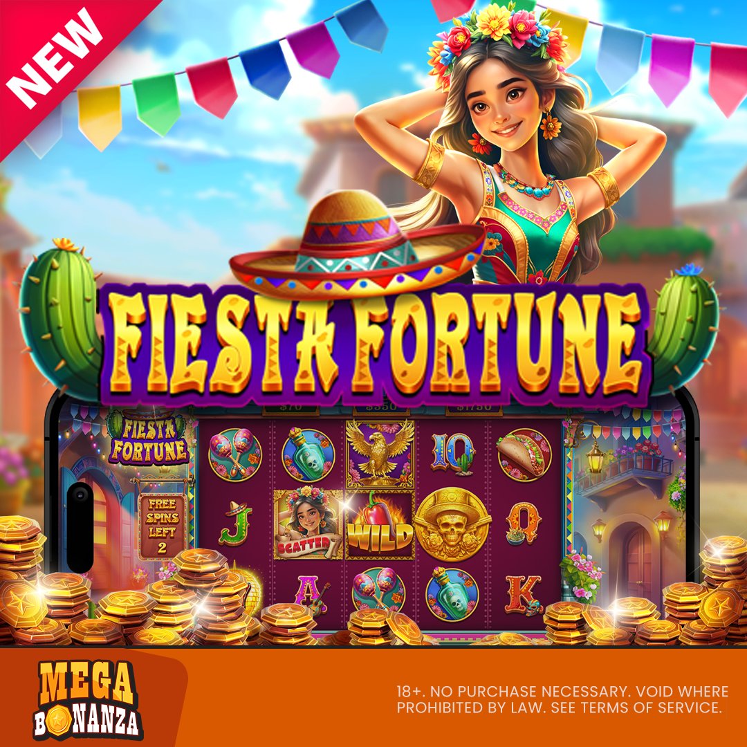 Mega Bonanza tweet media