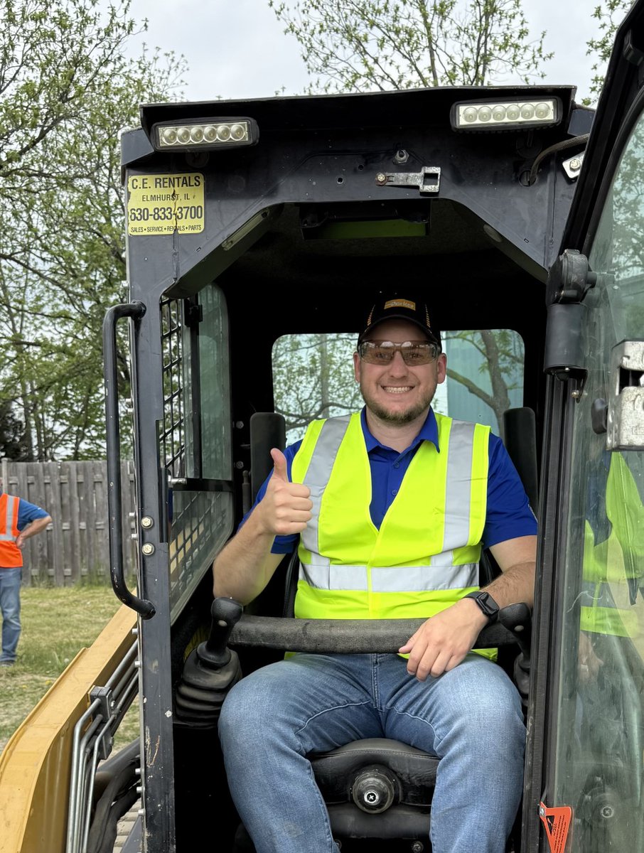 Parker Hydraulics tweet media