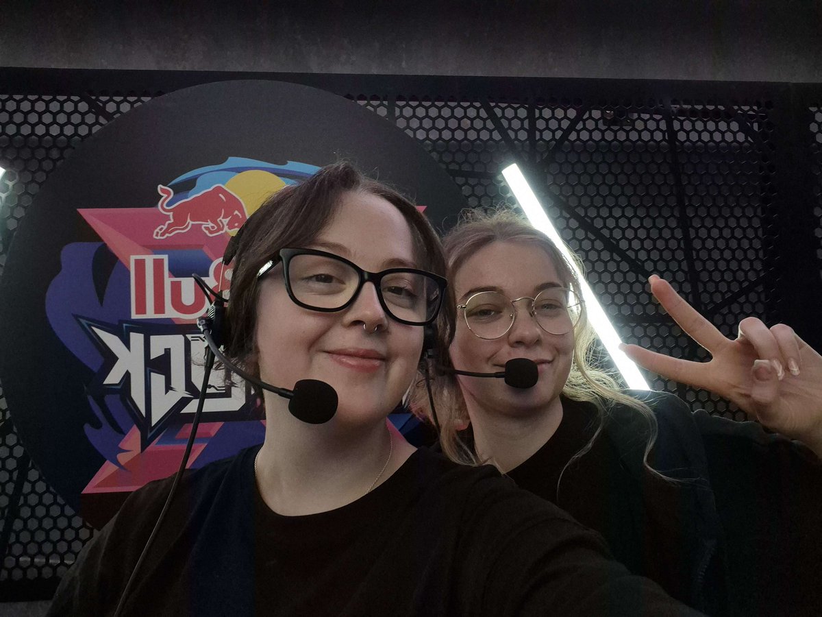 electricazaleas's tweet photo. Referee @ Red Bull Instalock: ✅
Fnatic Afterparty: ✅
Final assignments in on time: ✅
Family wedding: ✅
Event Lead @ Campus Clash 25: ✅

The last 3 weeks have been absolutely insane, time to enjoy my down time before the summer job begins 🎉 https://t.co/lnud6mKe4L
