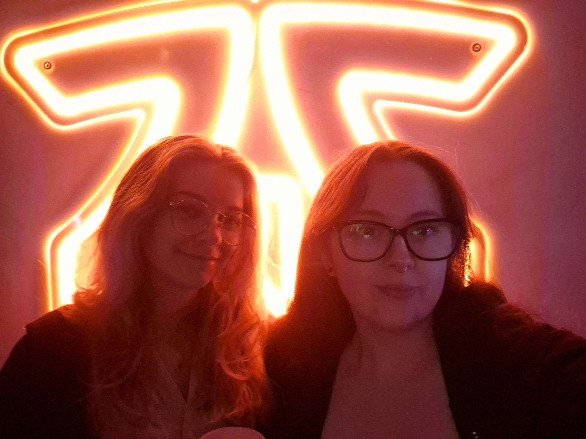 electricazaleas's tweet photo. Referee @ Red Bull Instalock: ✅
Fnatic Afterparty: ✅
Final assignments in on time: ✅
Family wedding: ✅
Event Lead @ Campus Clash 25: ✅

The last 3 weeks have been absolutely insane, time to enjoy my down time before the summer job begins 🎉 https://t.co/lnud6mKe4L