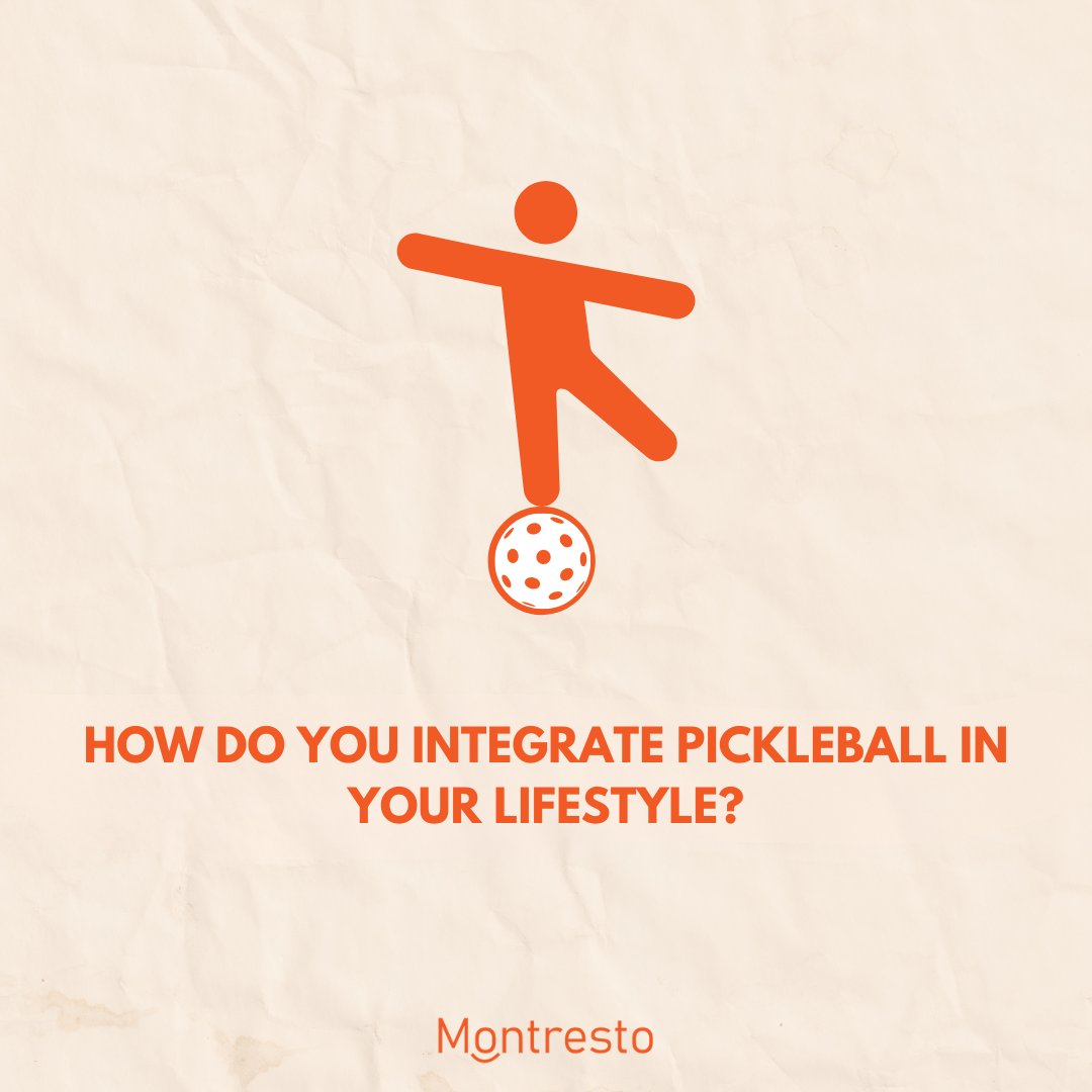 Montresto's tweet photo. Is Your Day Really Complete Without Pickleball?🧡

#pickleballLove #pickleball #MontrestoPickleball #pickleballers #pickleballlife #pickleballgame #pickleballcommunity #pickleballrocks #pickleballfun https://t.co/98uWe42Xxa