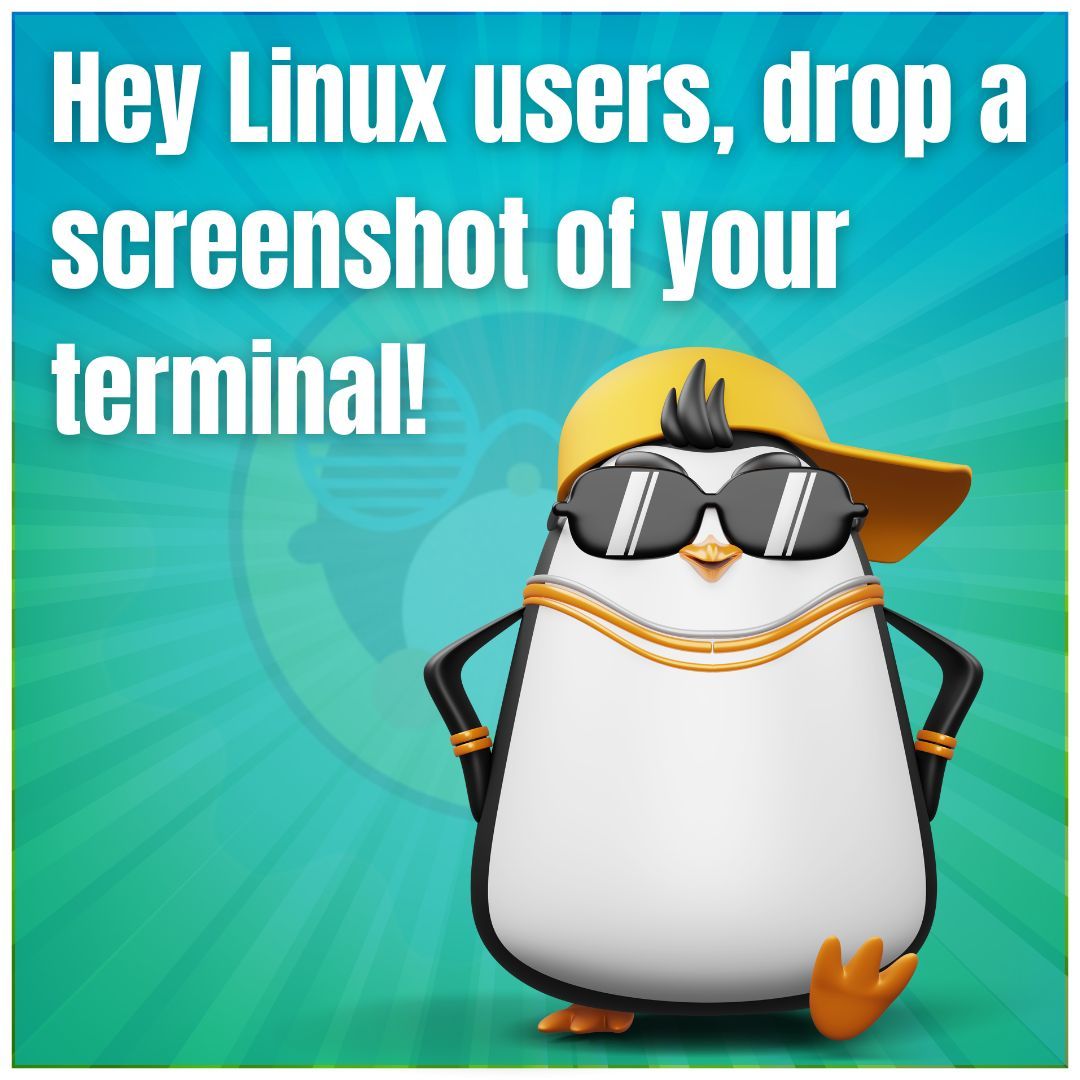 It's FOSS tweet media