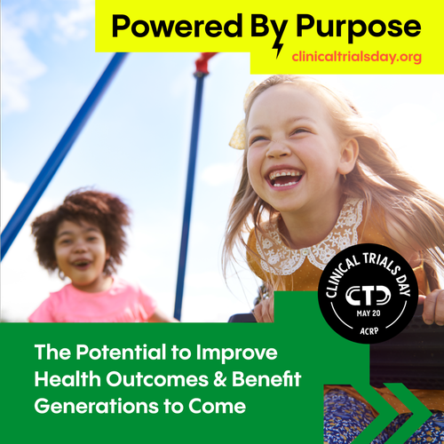 ERGClinical's tweet photo. 🌍 Clinical Trials Day is a global reminder that change starts small — with a study, a patient, a purpose.
Let’s keep striving for better health outcomes for all.
#PoweredByPurpose #GlobalHealth #ClinicalResearch https://t.co/WtXfWYsb8F