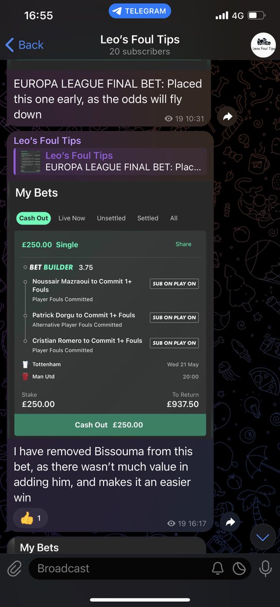 Leo'sFoulTips tweet media